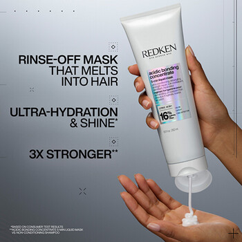 Acidic Bonding Concentrate 5 minút Liquid Mask - Maska na vlasy
